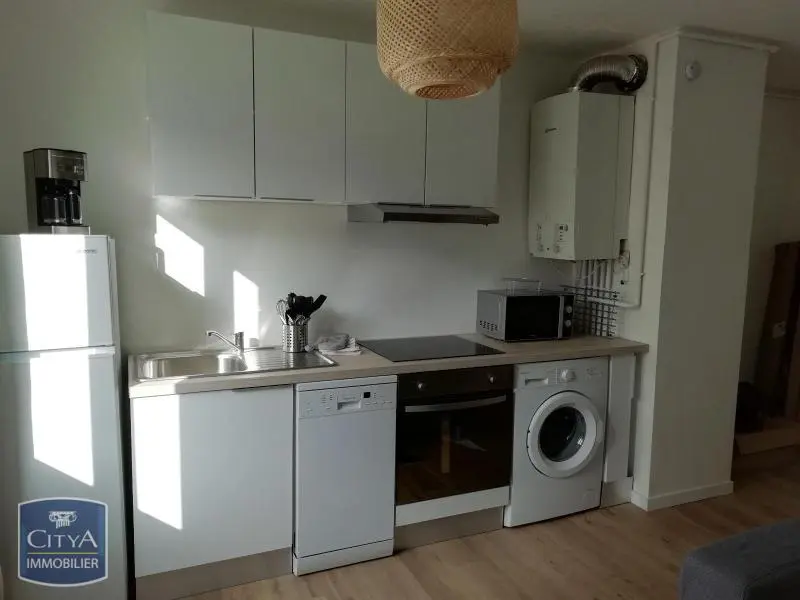 Photo 3 Appartement 2 pièces 30.84m²