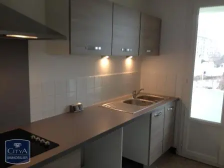 Photo 1 Appartement 3 pièces 58.66m²