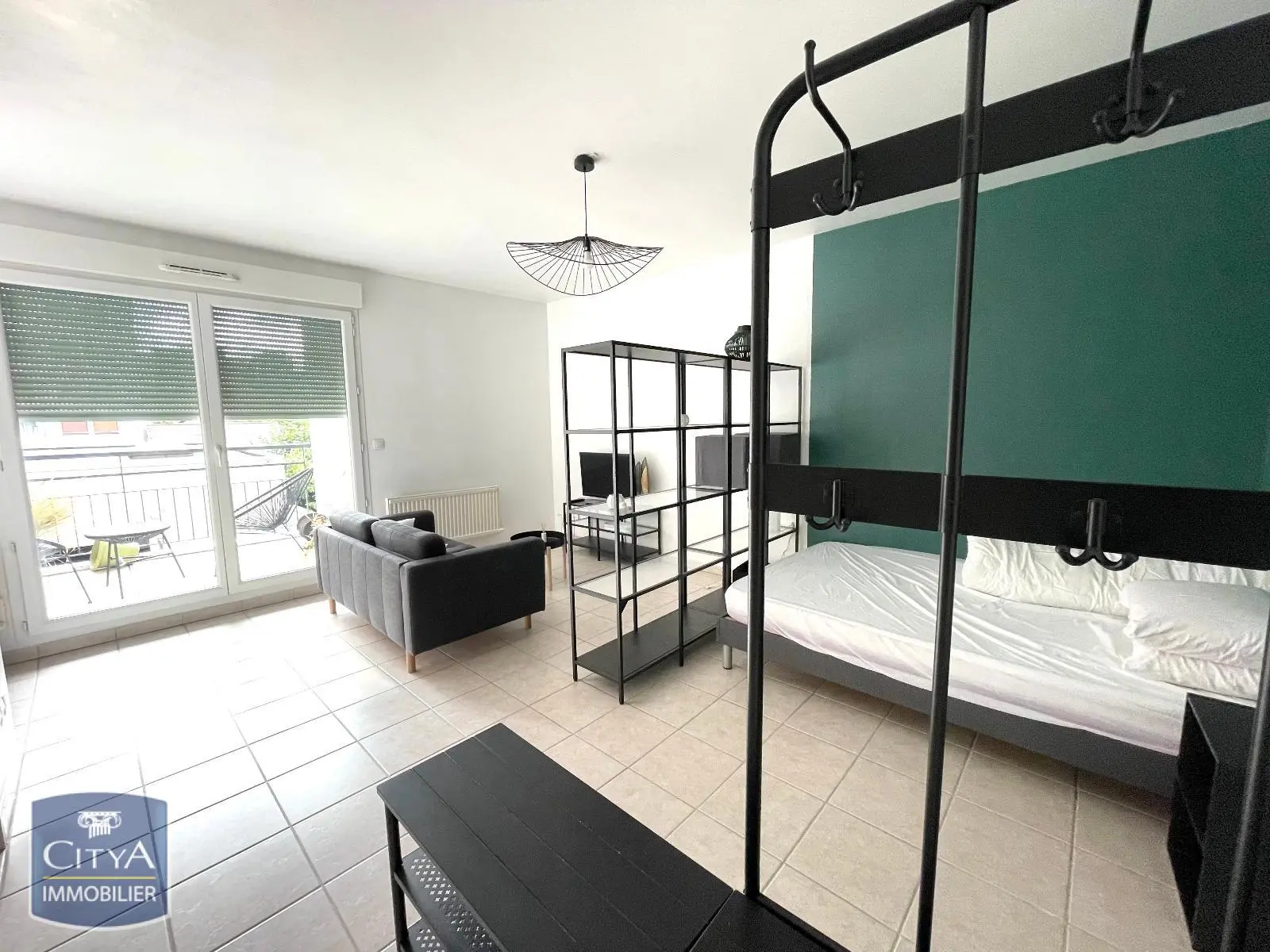 Photo 4 Appartement 1 pièce 33.57m²
