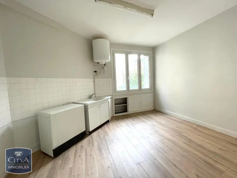 Photo 1 Appartement 2 pièces 50.71m²