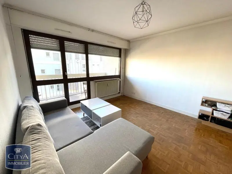 Photo 1 Appartement 2 pièces 45.35m²