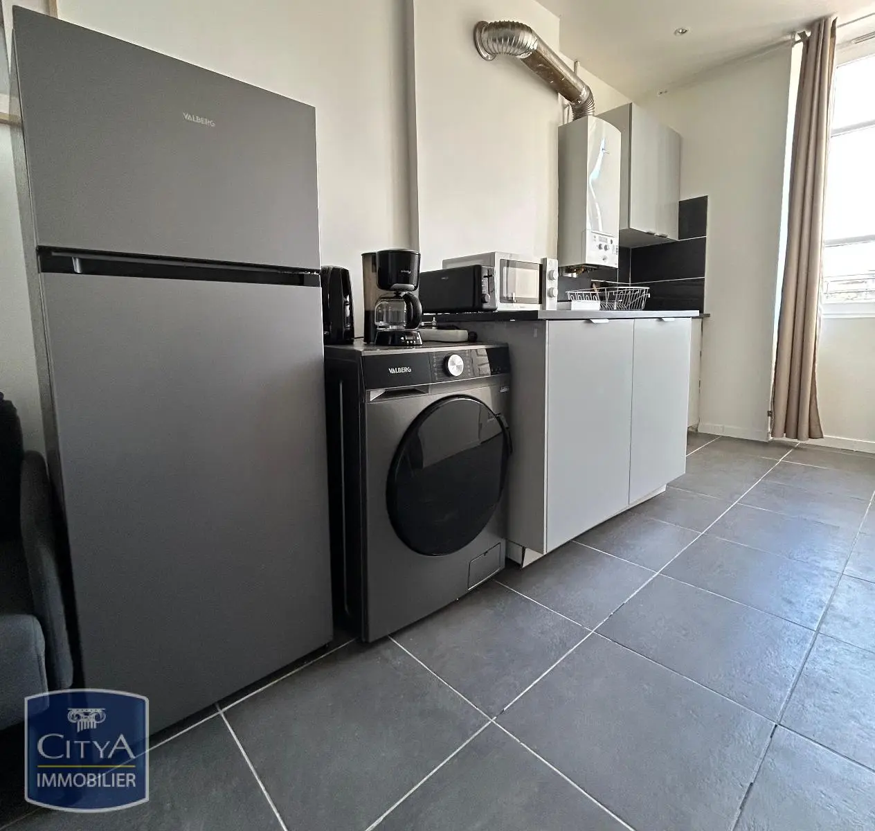 Photo 3 Appartement 2 pièces 31.55m²