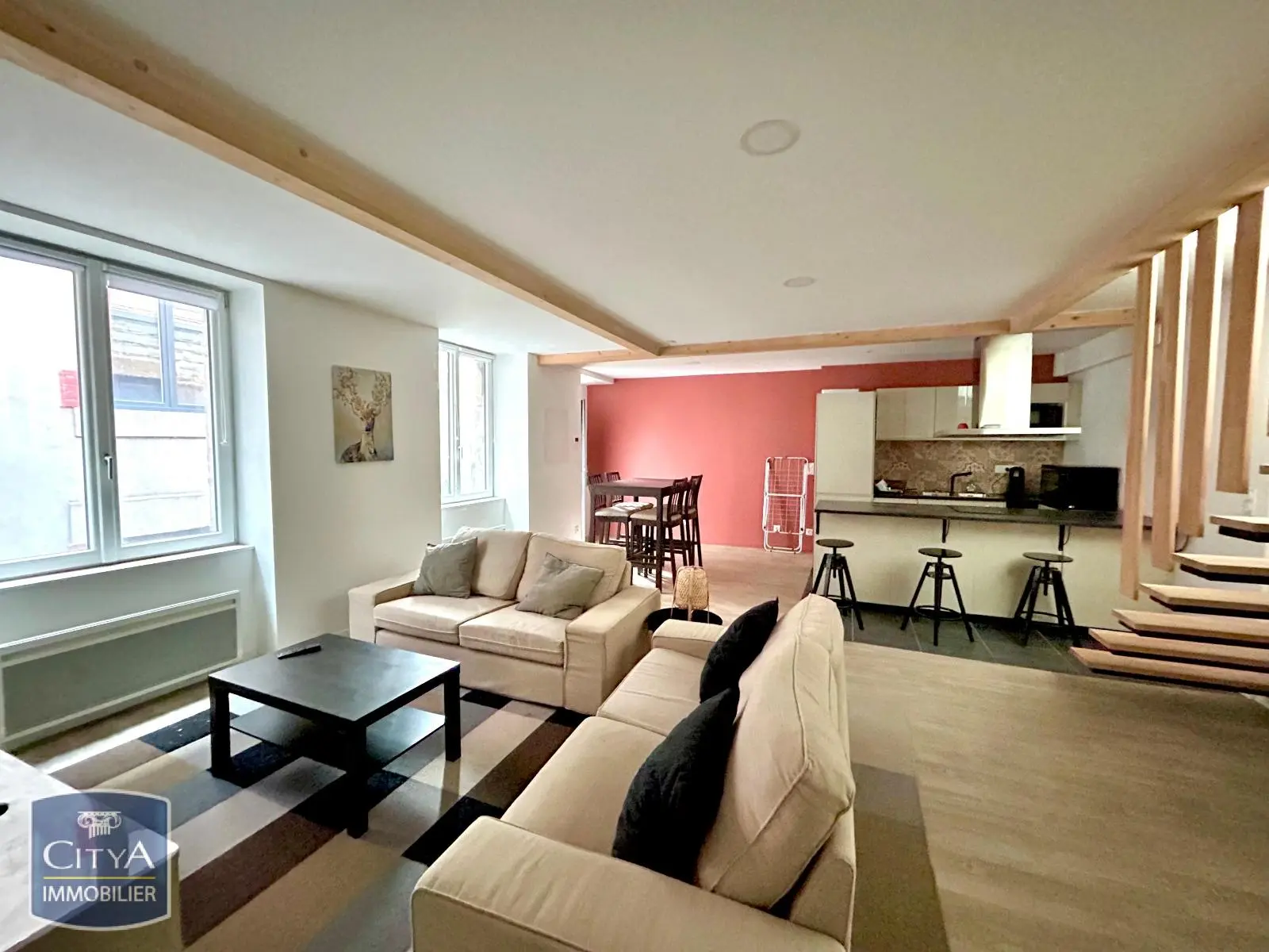 Photo 1 Appartement 99.56m²