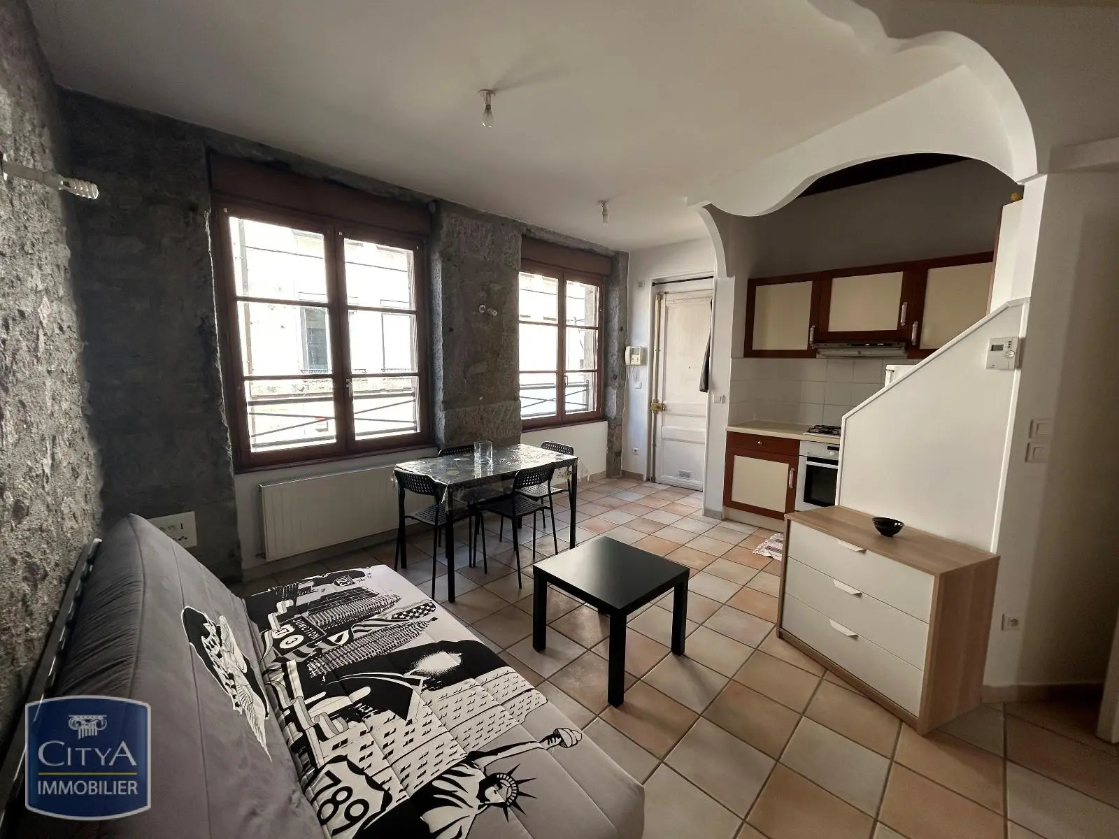Photo 1 Appartement 1 pièce 27m²