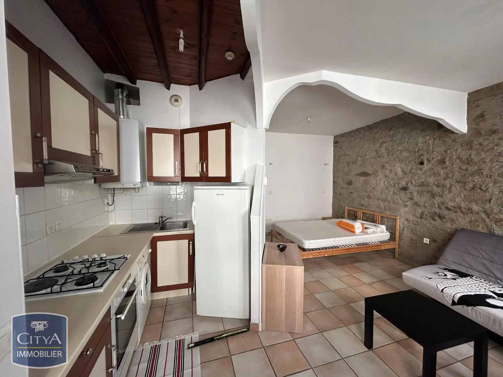 Photo 2 Appartement 1 pièce 27m²