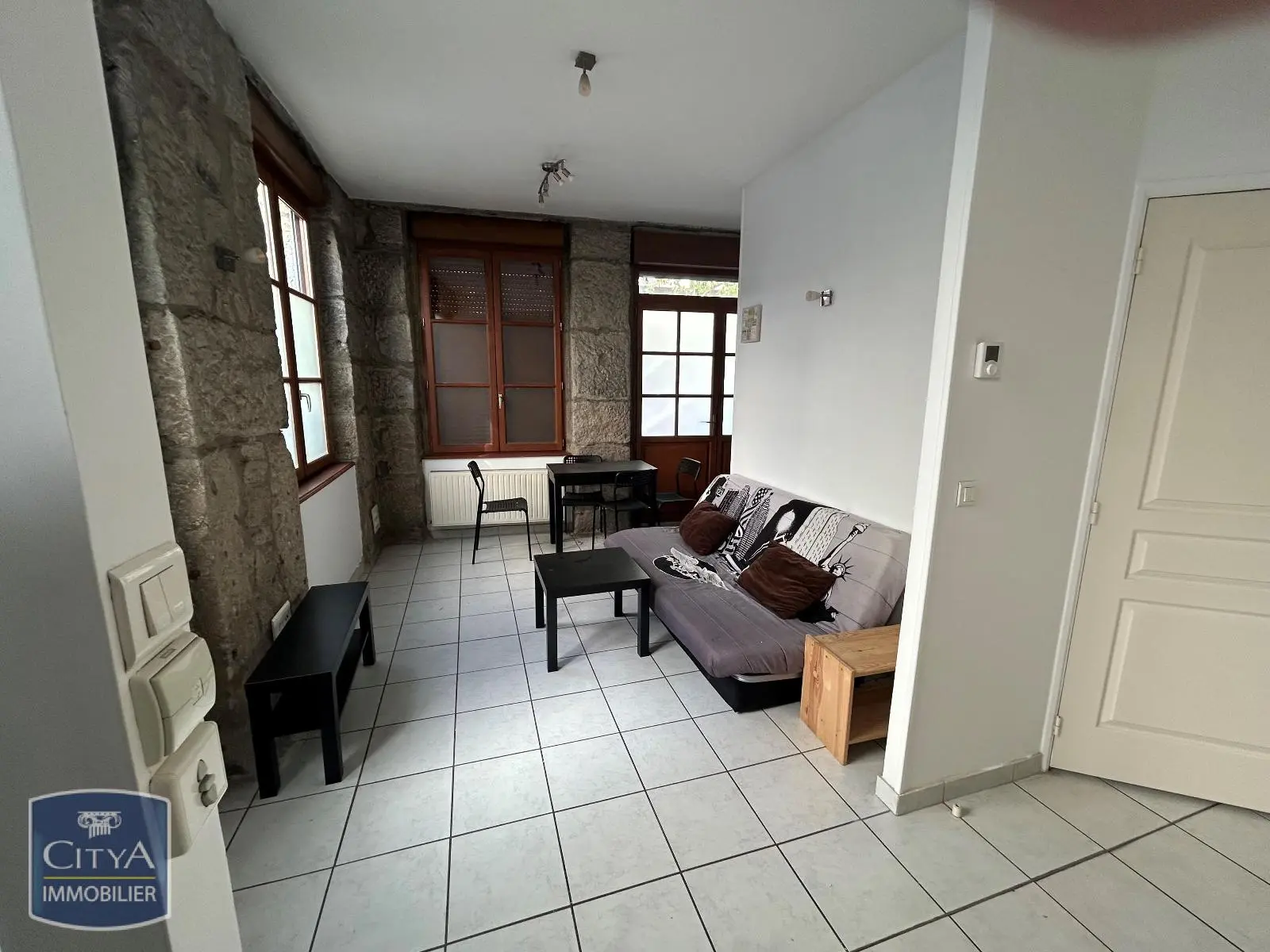 Photo 2 Appartement 2 pièces 34.26m²