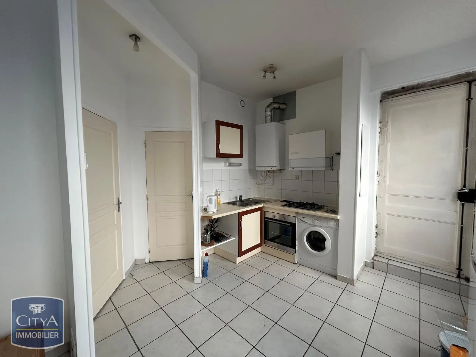 Photo 3 Appartement 2 pièces 34.26m²