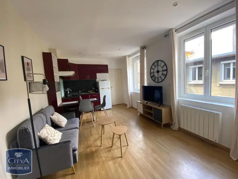Photo 3 Appartement 2 pièces 33.15m²