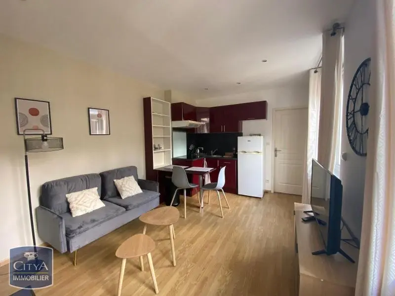 Photo 1 Appartement 2 pièces 33.15m²