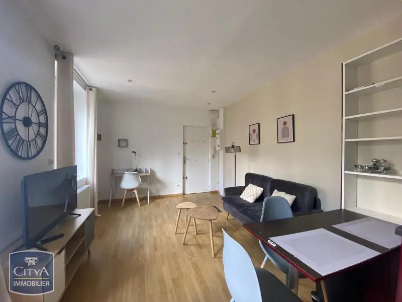 Photo 2 Appartement 2 pièces 33.15m²