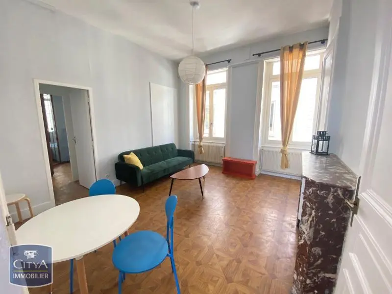 Photo 3 Appartement 2 pièces 43.74m²