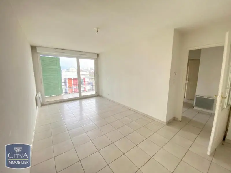 Photo 1 Appartement 2 pièces 43.56m²