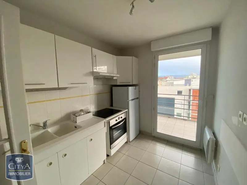 Photo 2 Appartement 2 pièces 43.56m²