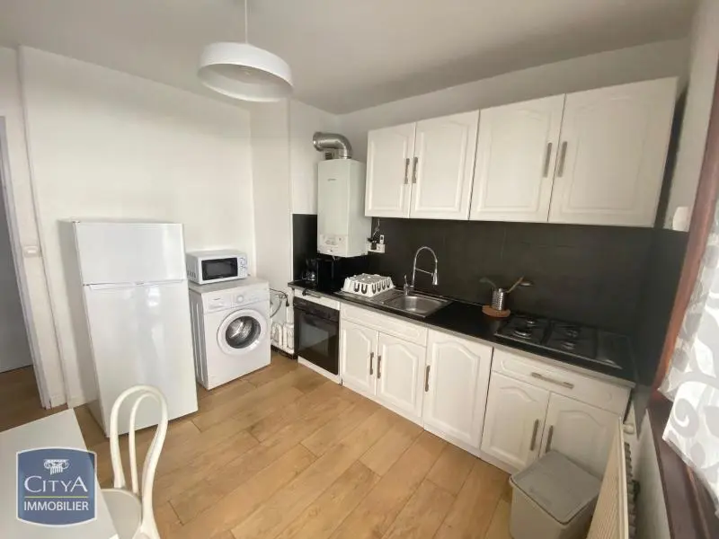 Photo 2 appartement Saint-Étienne