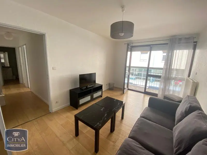 Photo 1 Appartement 2 pièces 46.16m²