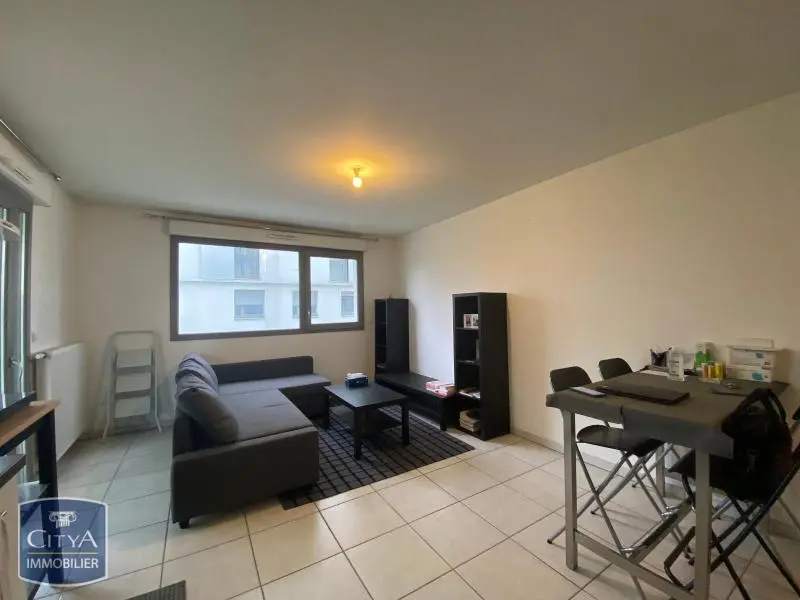 Photo 1 Appartement 2 pièces 43.71m²
