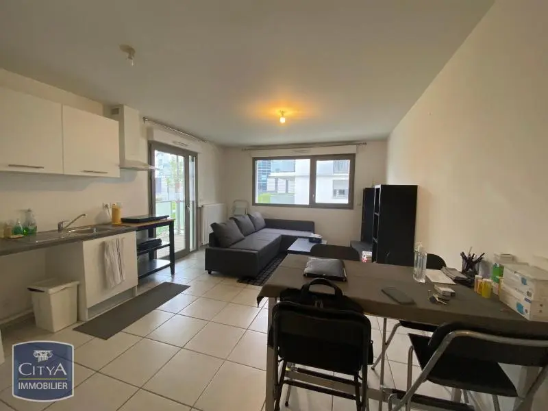 Photo 2 Appartement 2 pièces 43.71m²