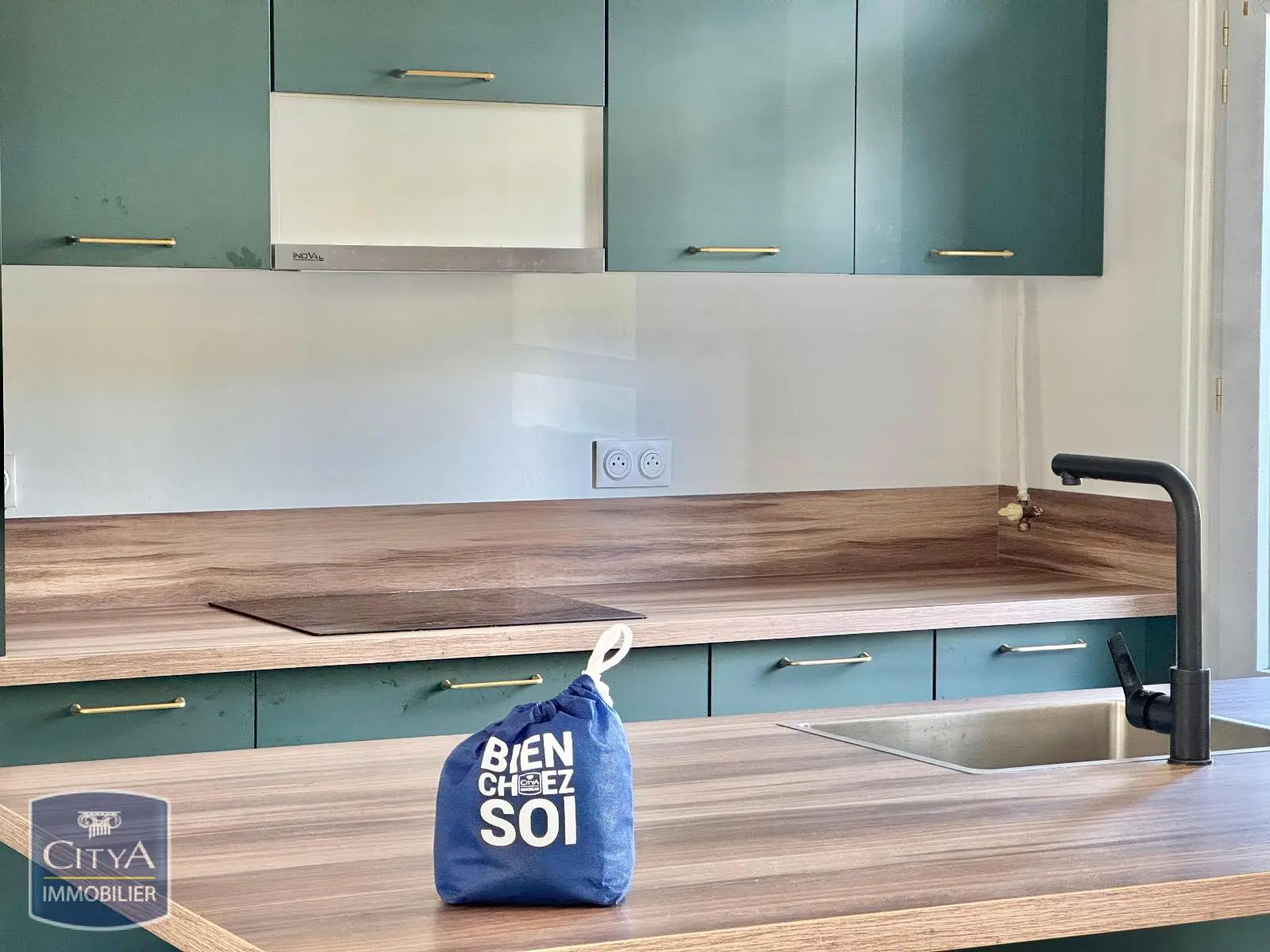 Photo 1 Appartement 2 pièces 57.19m²