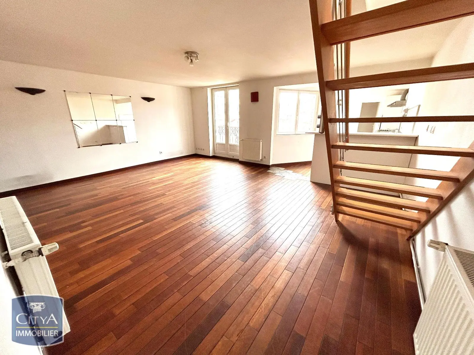 Photo 1 Appartement 3 pièces 62.4m²