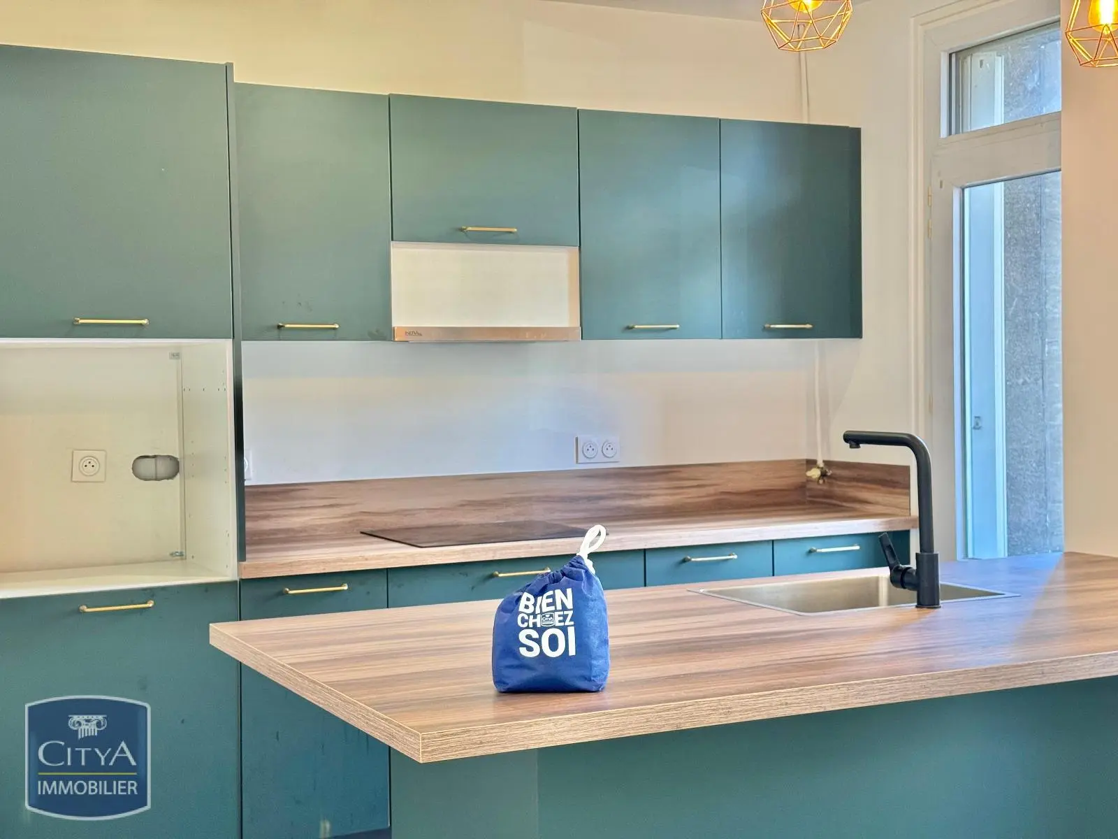 Photo 2 Appartement 2 pièces 57.19m²