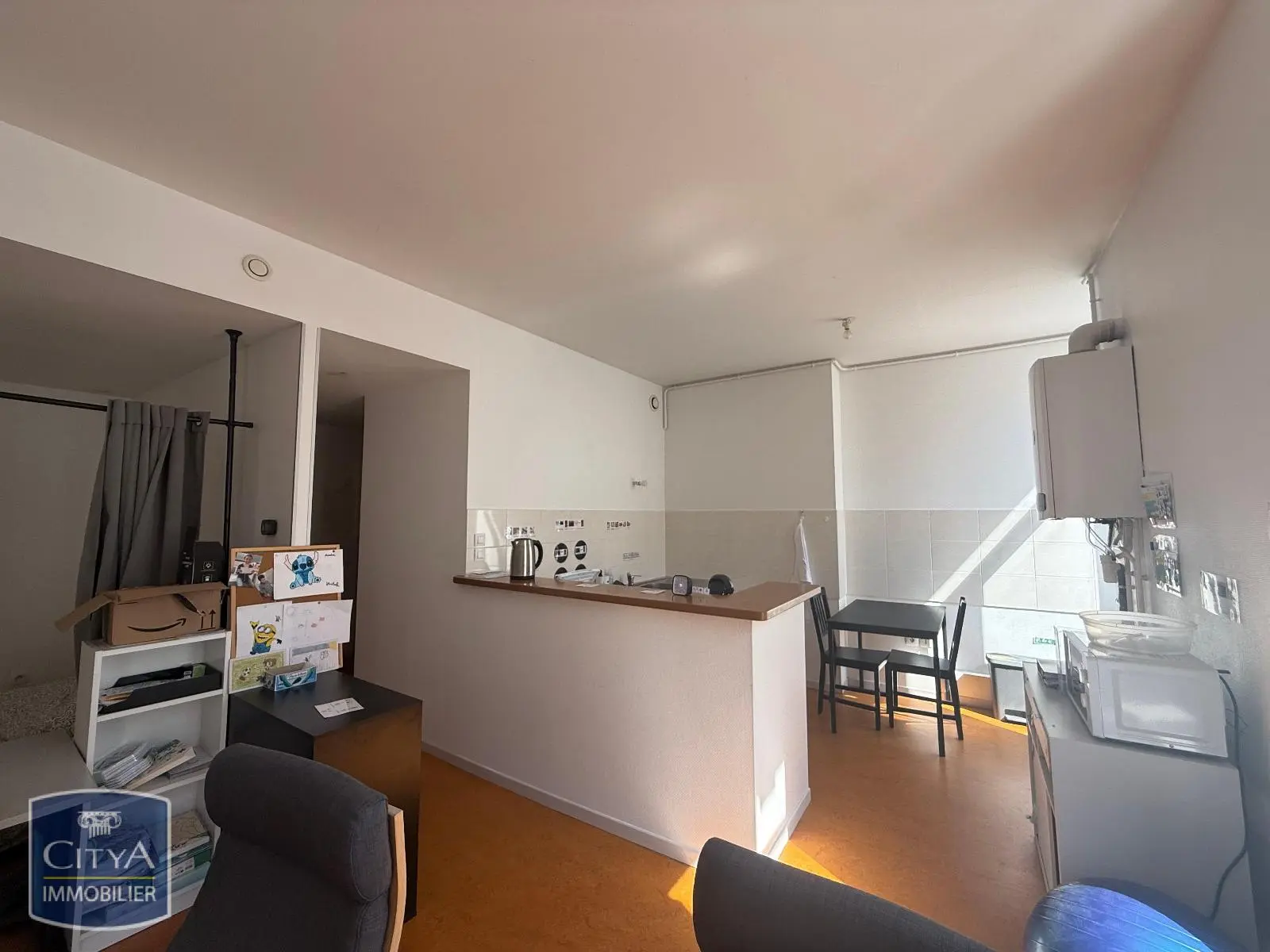 Photo 1 Appartement 1 pièce 41.68m²