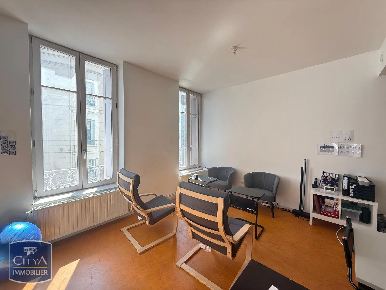 Photo 2 Appartement 1 pièce 41.68m²