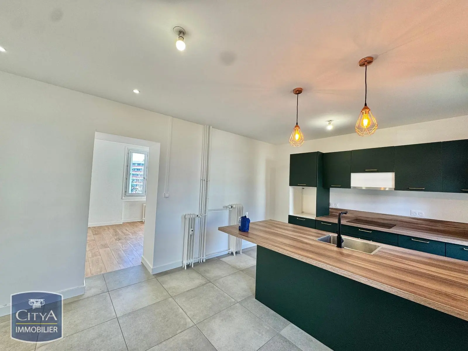 Photo 4 Appartement 2 pièces 57.19m²