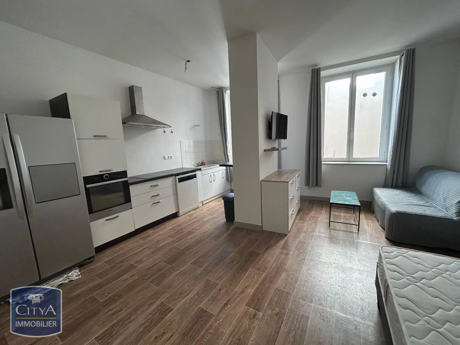 Photo 4 Appartement 1 pièce 34m²