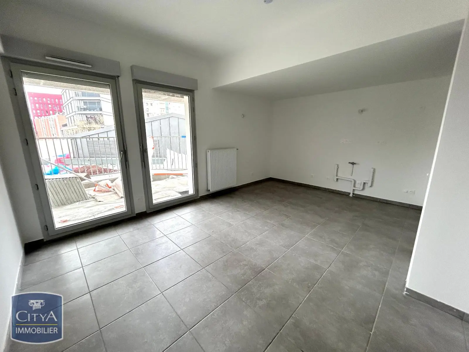 Photo 2 Appartement 3 pièces 59.4m²