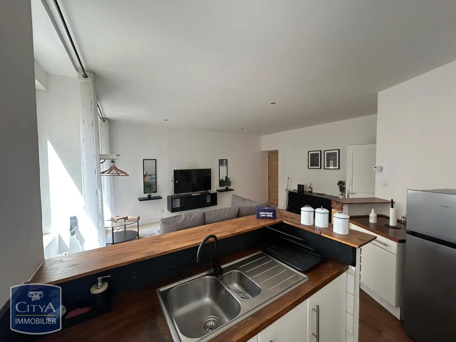 Photo 2 Appartement 1 pièce 35m²