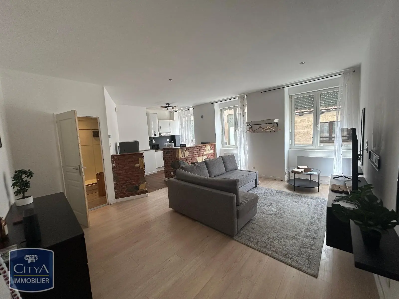 Photo 1 Appartement 1 pièce 35m²