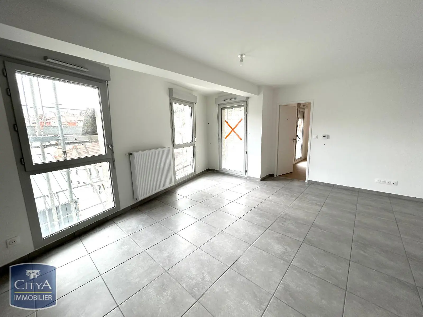 Photo 1 Appartement 2 pièces 50.56m²