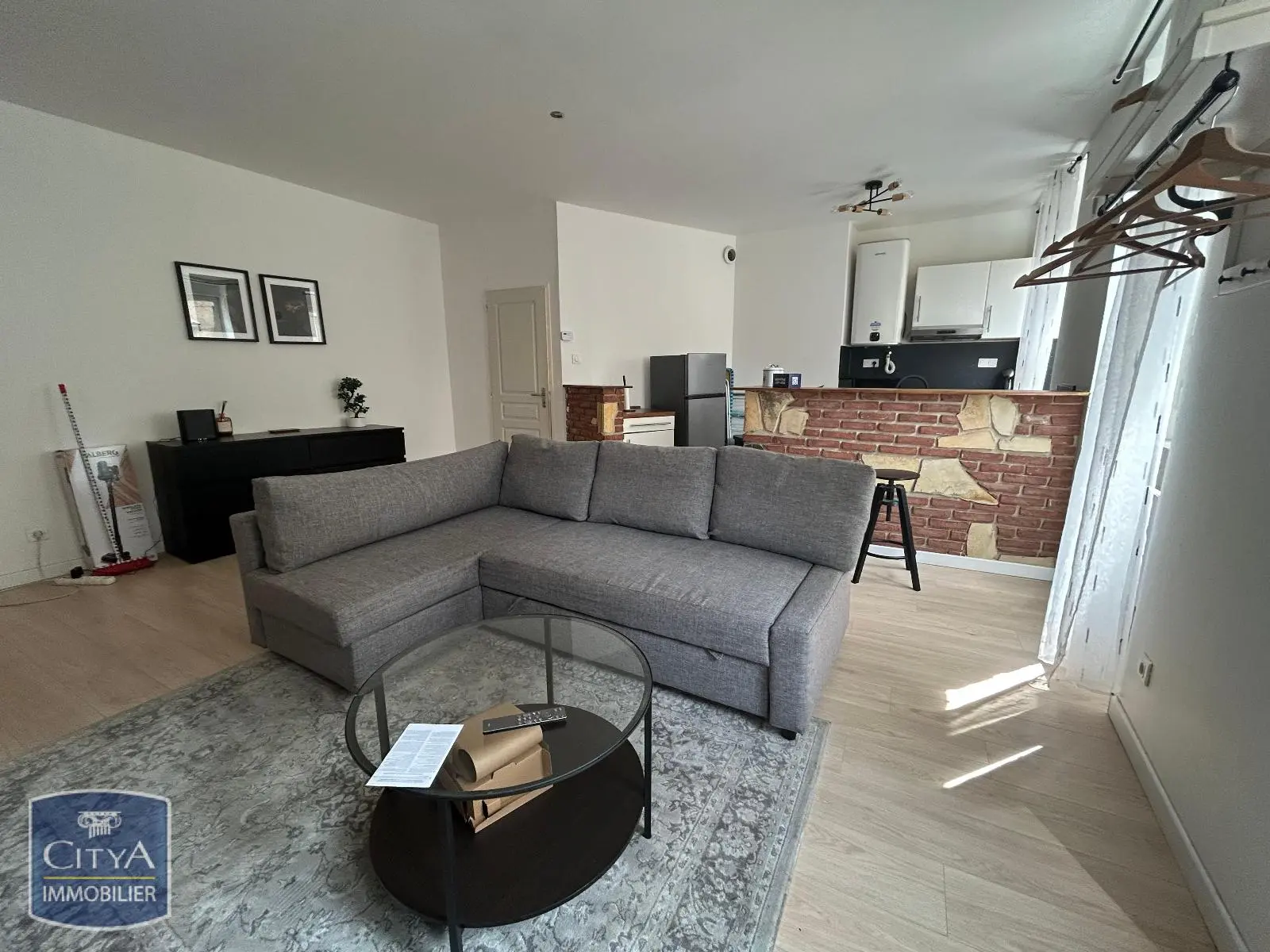 Photo 7 Appartement 1 pièce 35m²