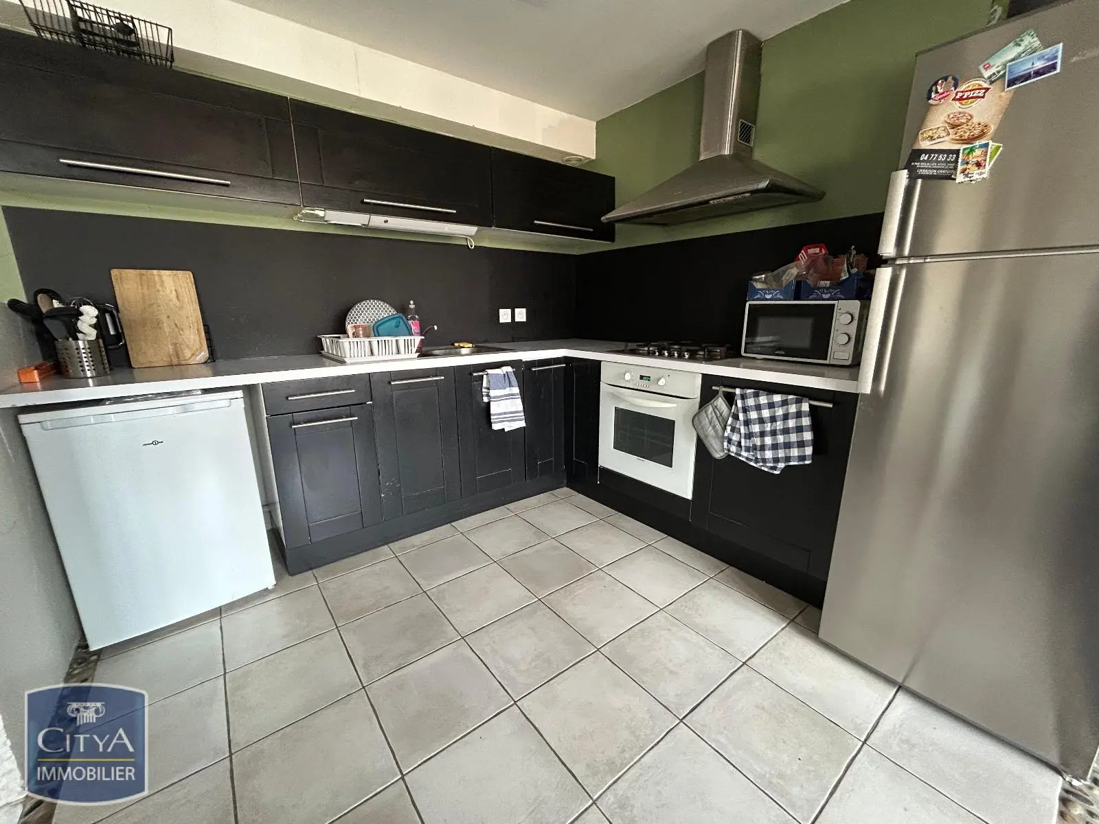 Photo 2 Appartement 2 pièces 46.39m²