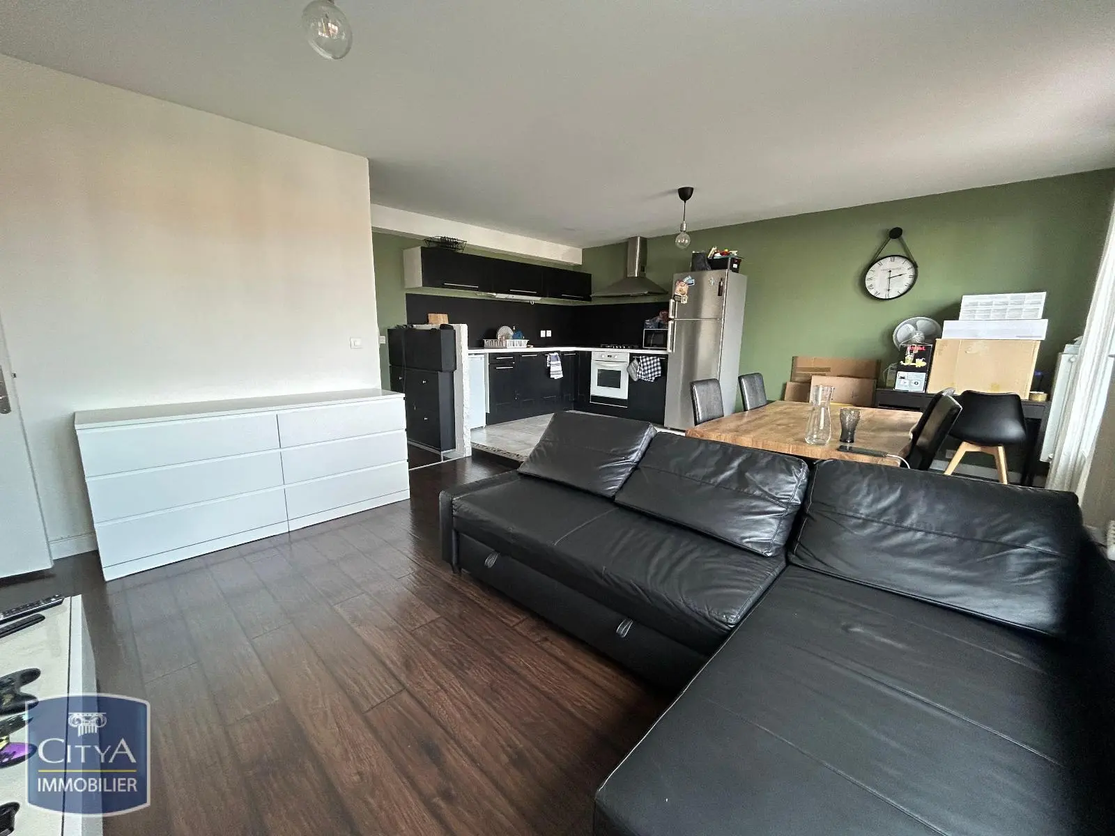 Photo 3 Appartement 2 pièces 46.39m²