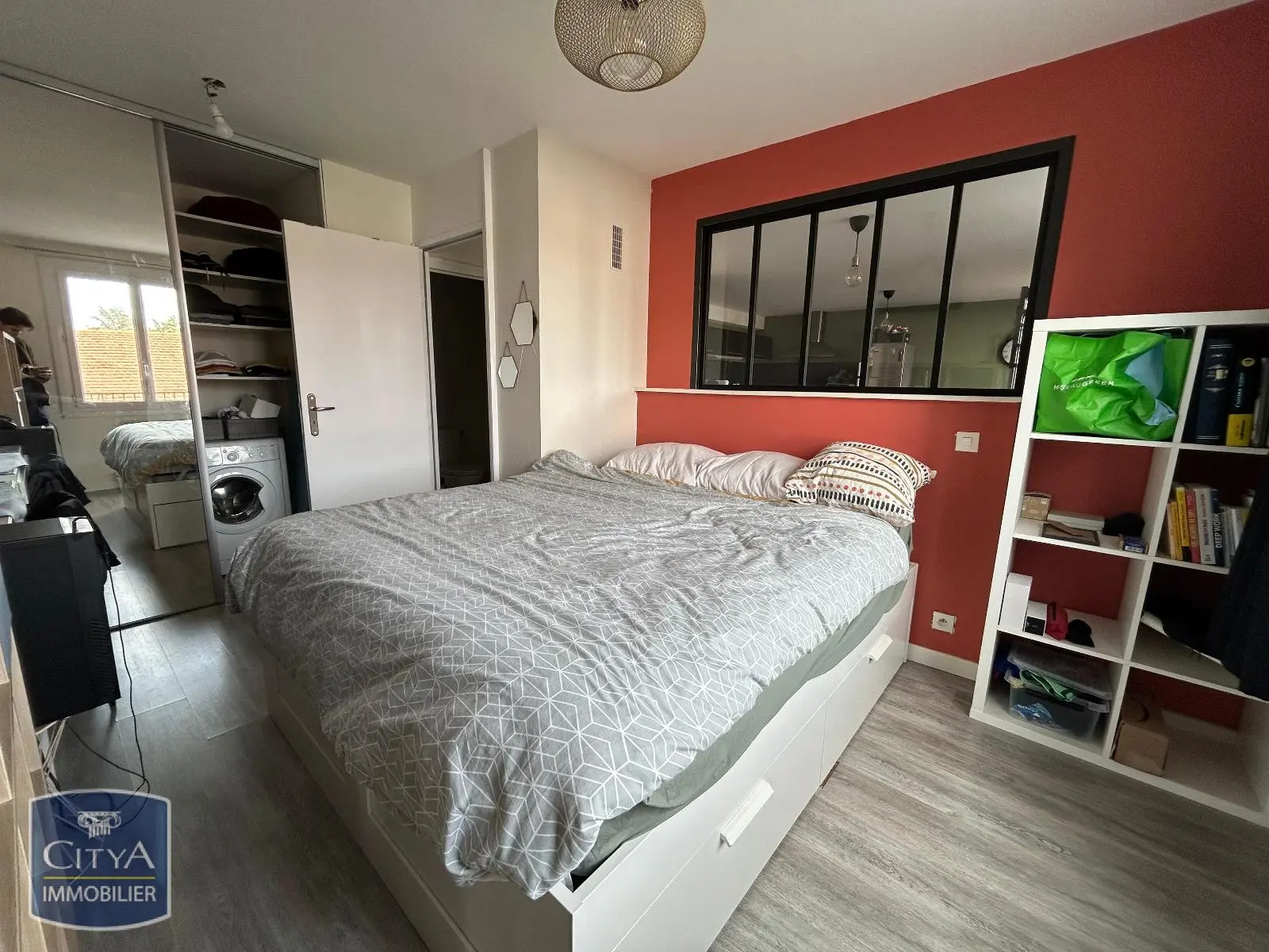 Photo 4 Appartement 2 pièces 46.39m²