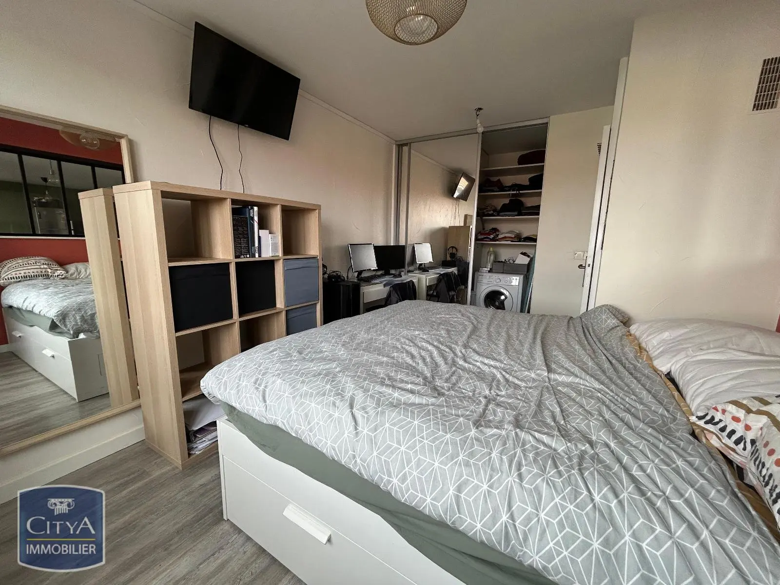Photo 5 Appartement 2 pièces 46.39m²