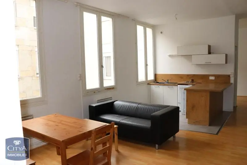 Photo 1 Appartement 2 pièces 53m²