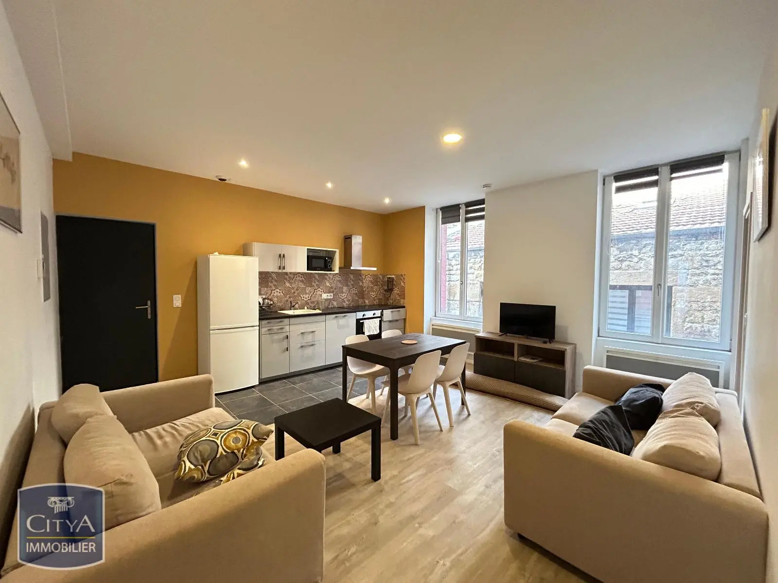 Photo 1 Appartement 3 pièces 61.05m²