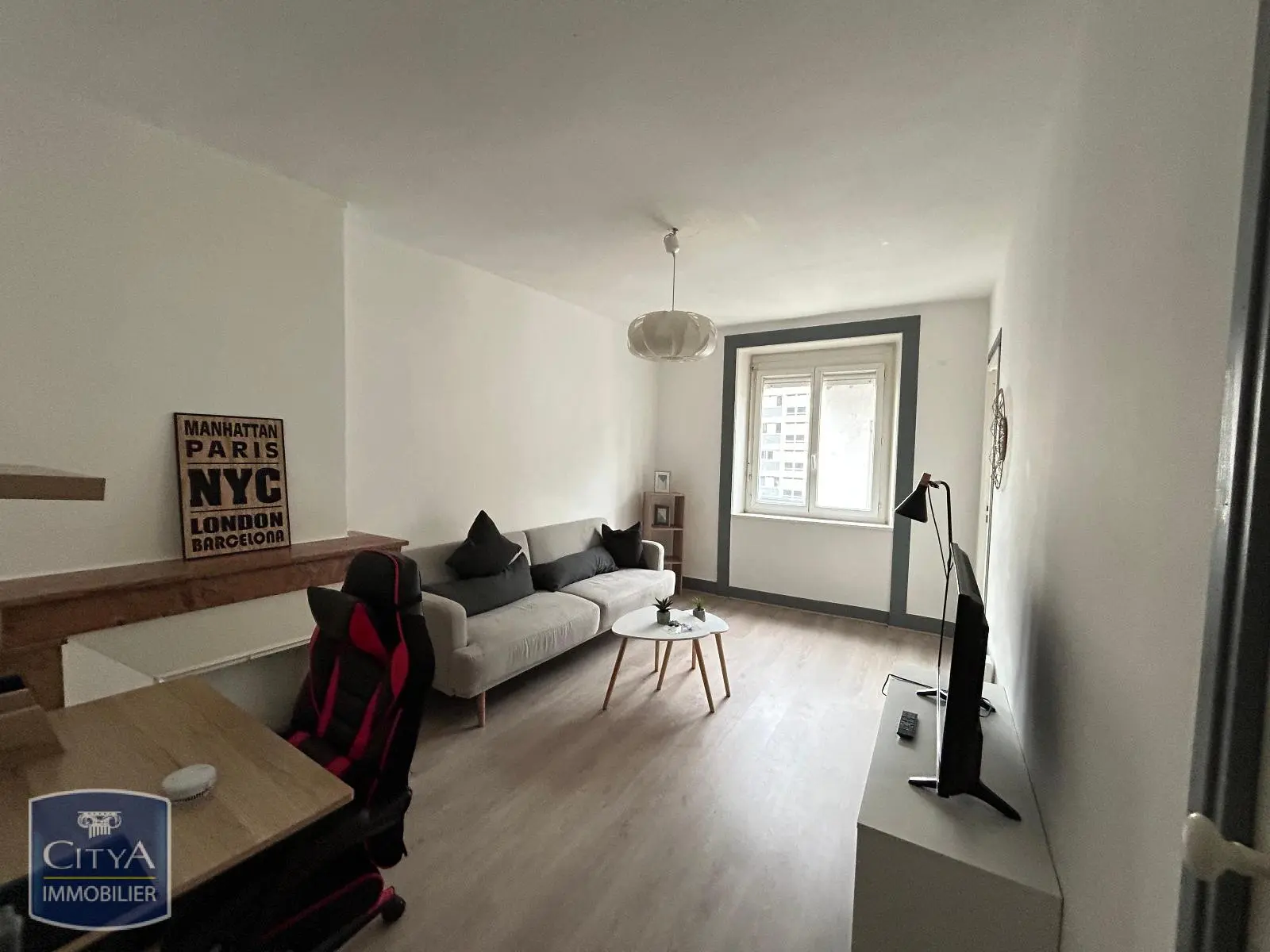 Photo 3 appartement Saint-Étienne