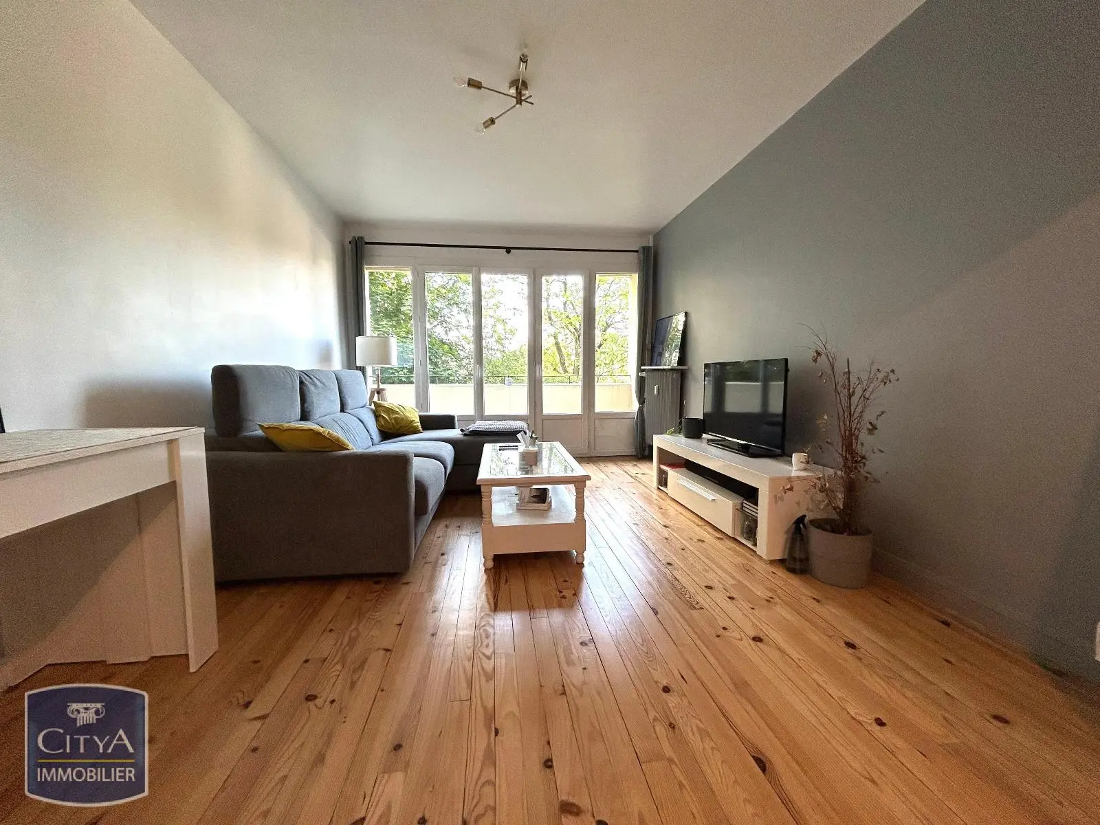 Photo 1 Appartement 3 pièces 58.28m²