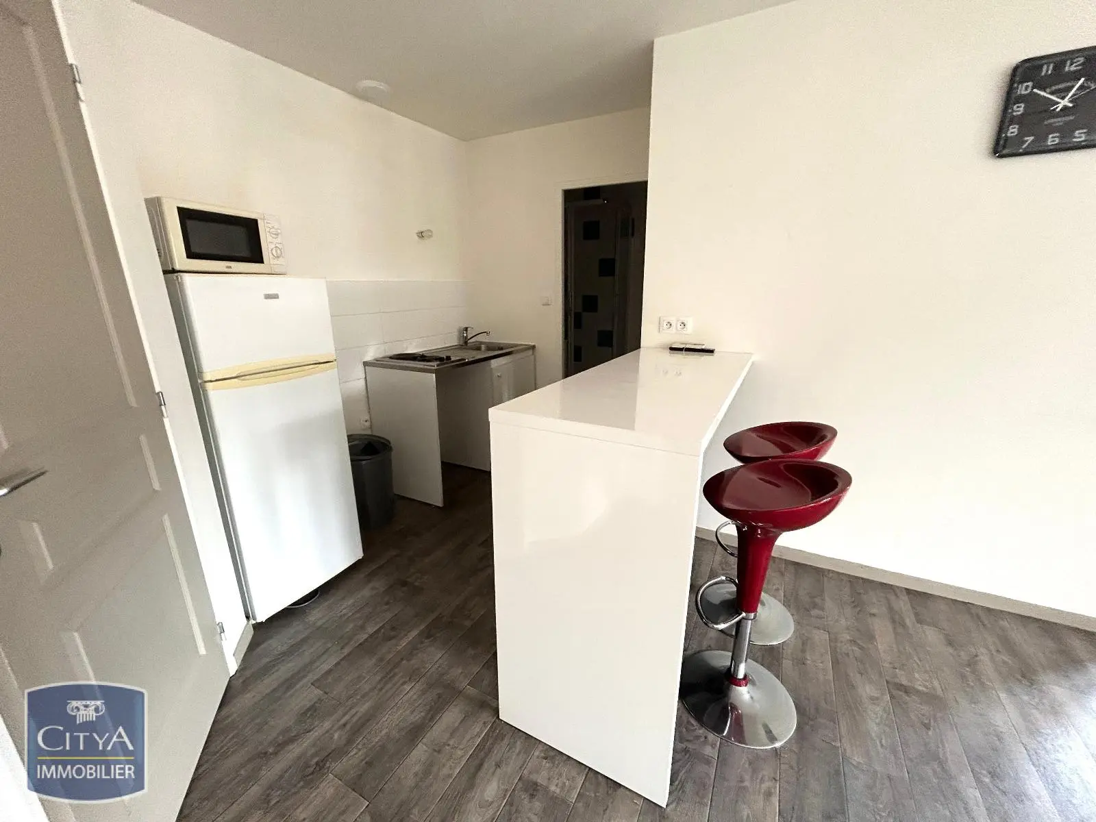 Photo 2 Appartement 1 pièce 34.55m²