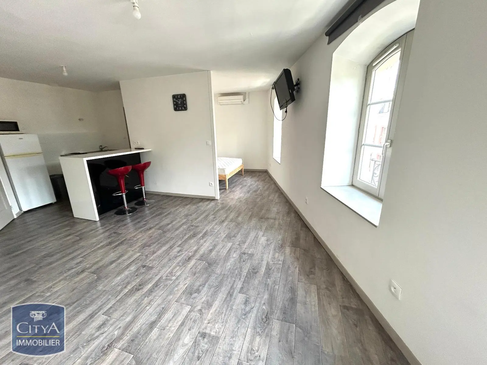 Photo 1 Appartement 1 pièce 34.55m²