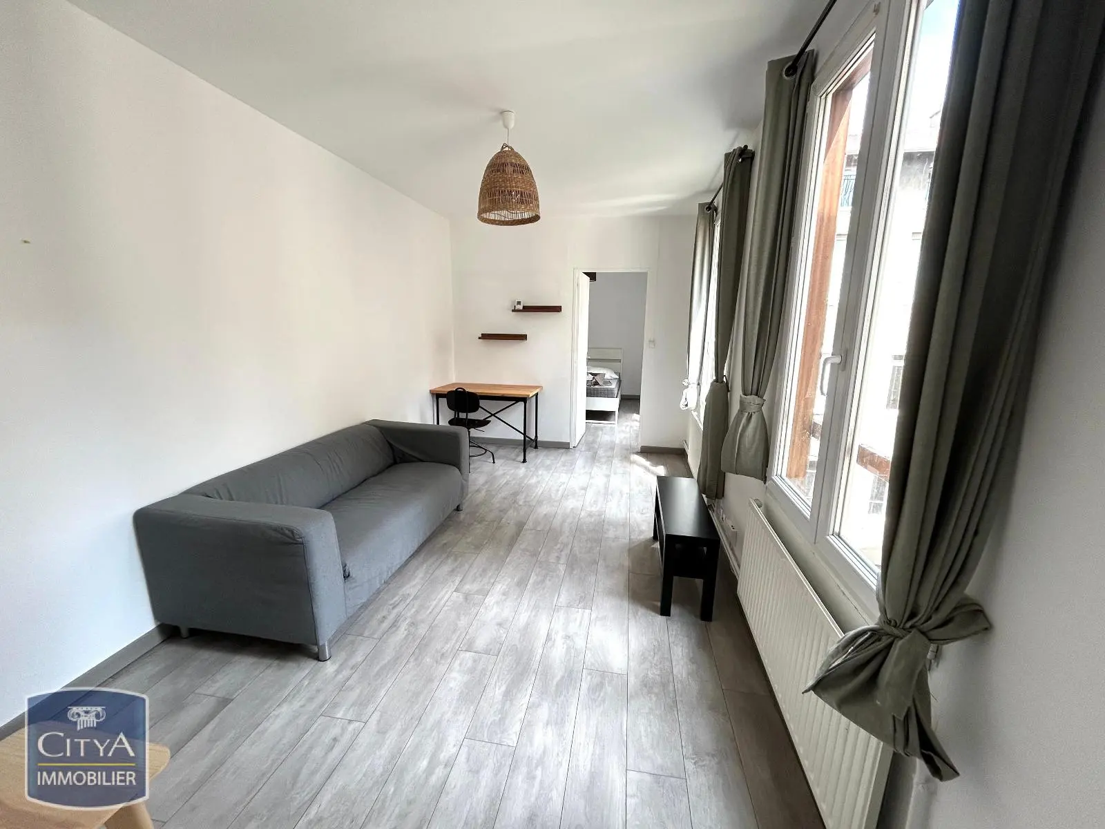 Photo 3 Appartement 2 pièces 41.9m²
