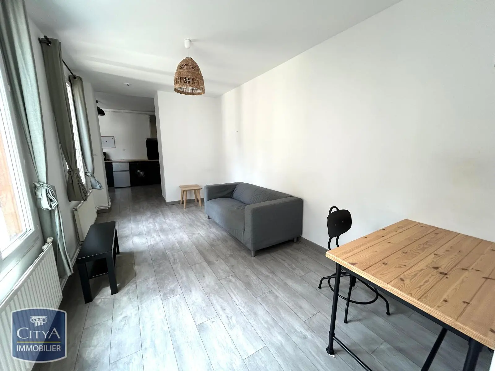 Photo 4 Appartement 2 pièces 41.9m²