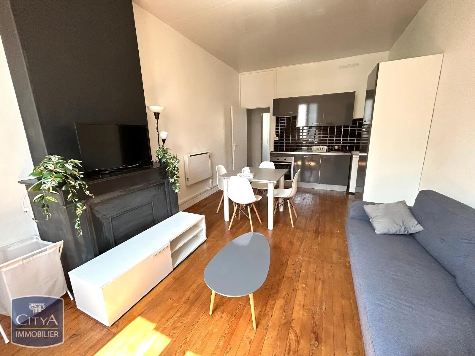 Photo 1 Appartement 2 pièces 40.65m²