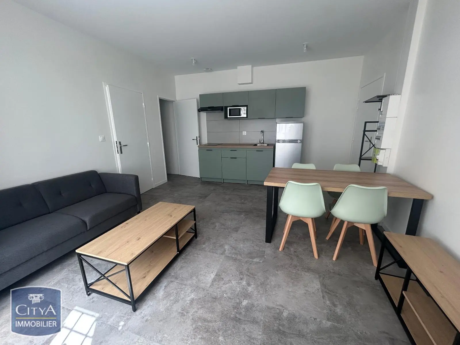 Photo 1 Appartement 2 pièces 24.94m²