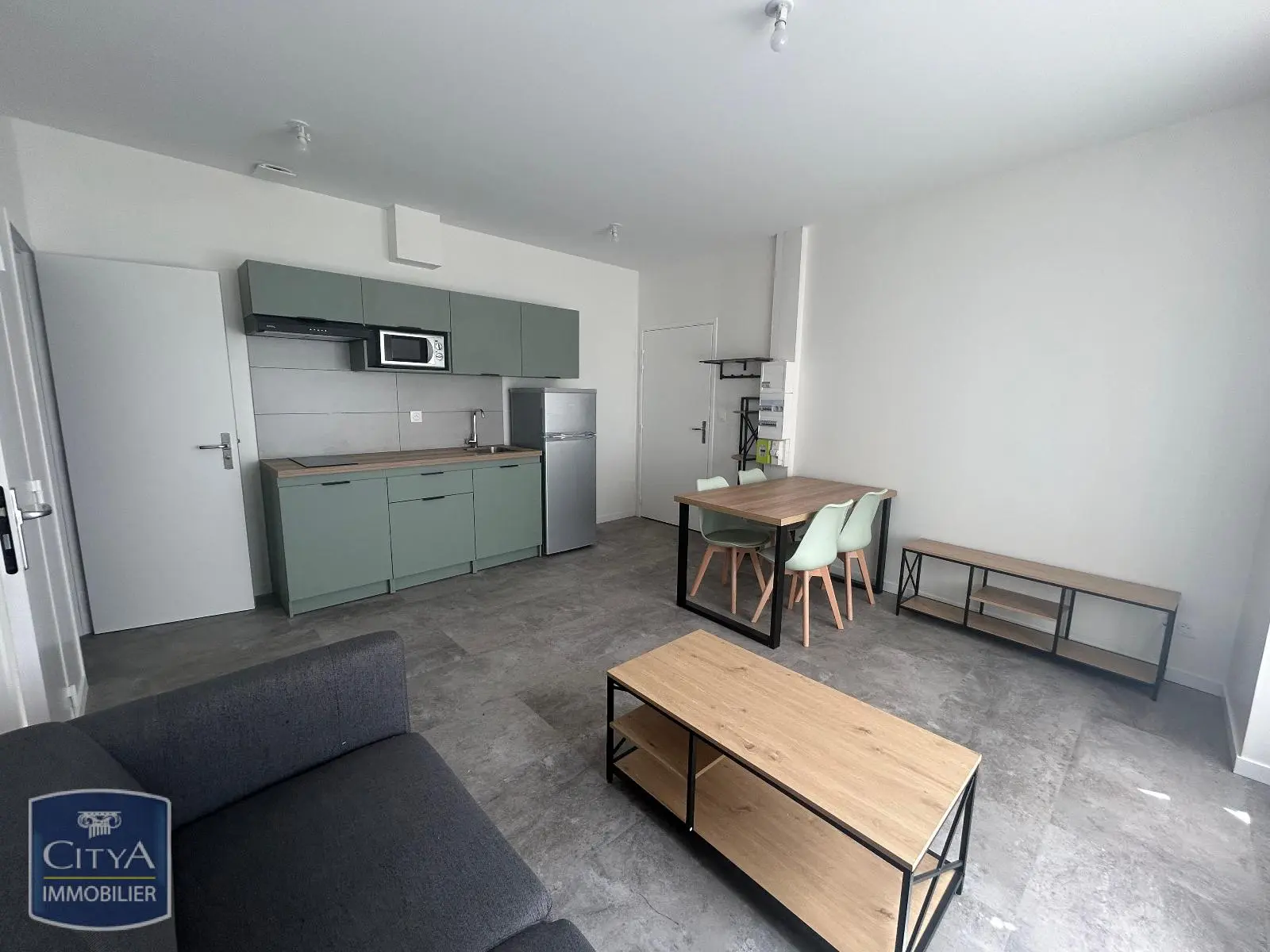 Photo 2 Appartement 2 pièces 24.94m²
