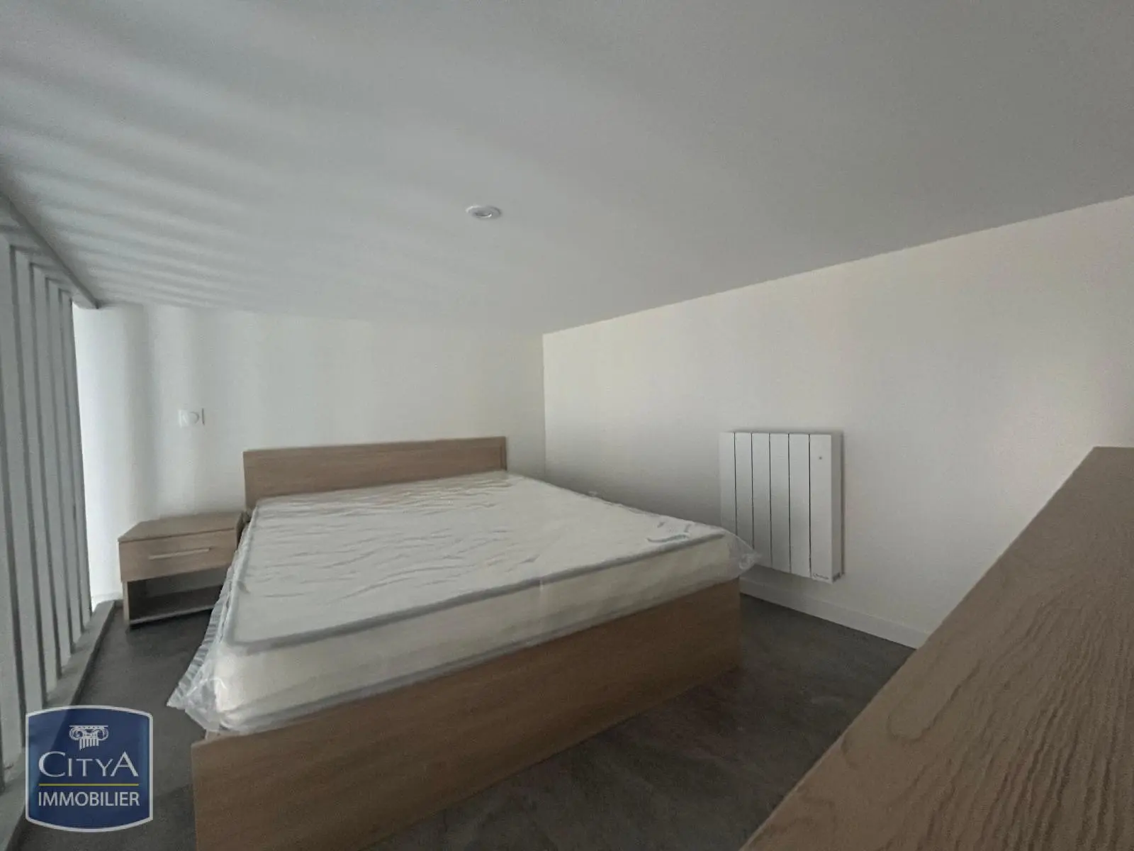 Photo 2 Appartement 1 pièce 18.95m²