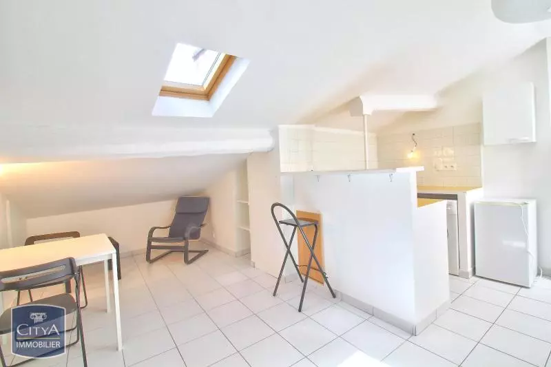 Photo du bien Appartement 2 pièces 13.51m²